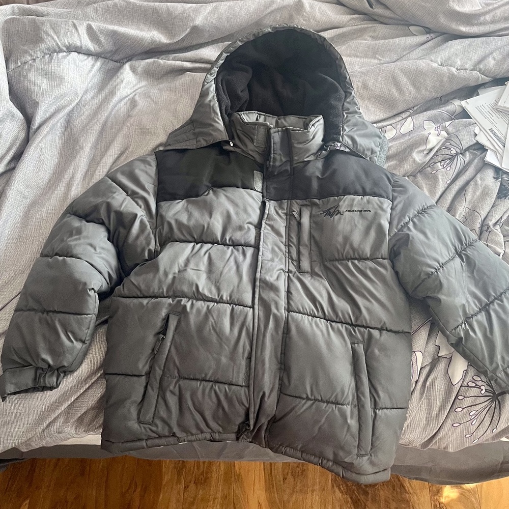 FUBU Boy's Winter Coat